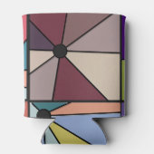 Sun Rays Blikjeskoeler (Achterkant)