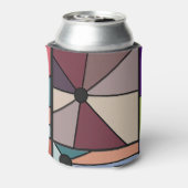 Sun Rays Blikjeskoeler (Blikje Achterkant)