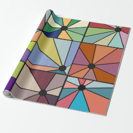 Sun Rays Cadeaupapier