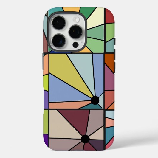 Sun Rays Case-Mate iPhone Case (Achterkant)