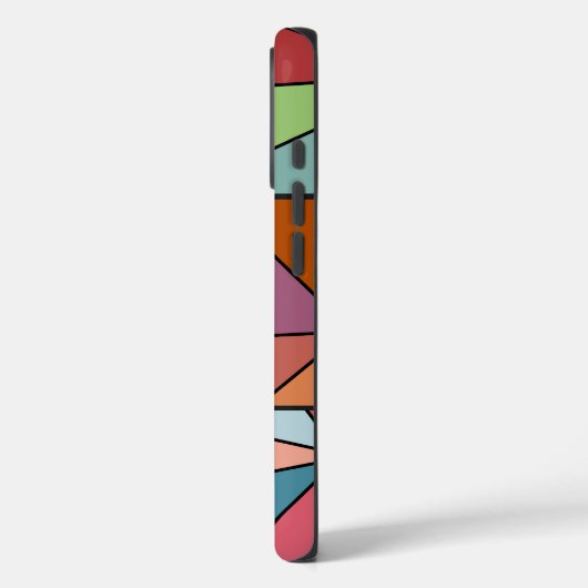 Sun Rays Case-Mate iPhone Case (Achterkant / Links)