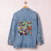 Sun Rays Denim Jacket (Hangar)