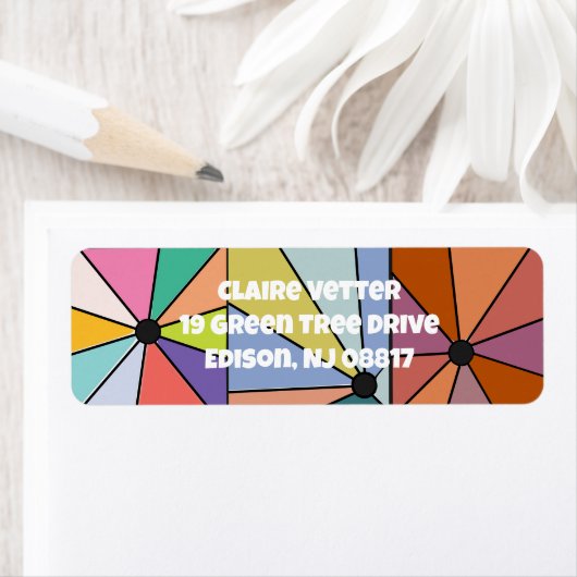 Sun Rays Etiket (Insitu)