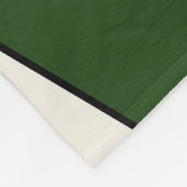 Sun Rays Fleece Deken (Hoek)