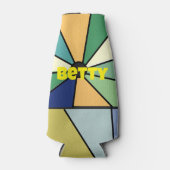 Sun Rays Flesjeskoeler (Voorkant)