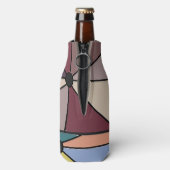 Sun Rays Flesjeskoeler (Fles Achterkant)