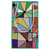 Sun Rays Klein Cadeauzakje (Voorkant)