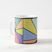 Sun Rays Koffiemok (Voorkant links)