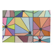 Sun Rays Kussensloop (Achterkant)