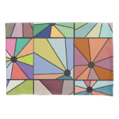 Sun Rays Kussensloop (Voorkant)