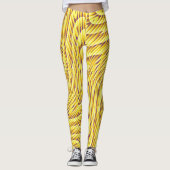 Sun Rays Leggings (Voorkant)