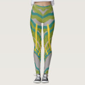 Sun Rays Leggings (Voorkant)
