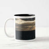 Sun Rays-Mok Tweekleurige Koffiemok (Links)