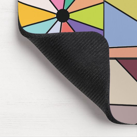 Sun Rays Muismat (Hoek)