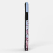 sun rays pass through pink flowers of a wow tree Case-Mate iPhone case (Achterkant/rechts)