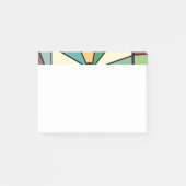 Sun Rays Post-it® Notes (Voorkant)