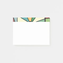 Sun Rays Post-it® Notes