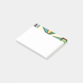 Sun Rays Post-it® Notes (Schuin)