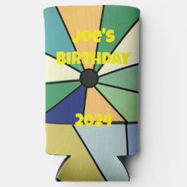 Sun Rays Seltzer Blikjeskoeler