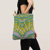 Sun Rays Tote Bag (Dichtbij)