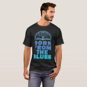 Sun Records uit de Blues T-shirt (Voorkant volledig)