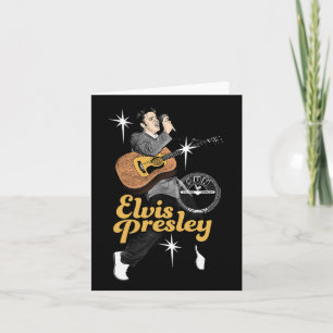 Sun Records x Elvis Presley dansen met sterren Kaart