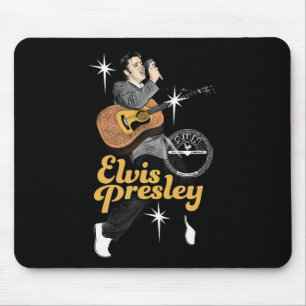Sun Records x Elvis Presley dansen met sterren Muismat