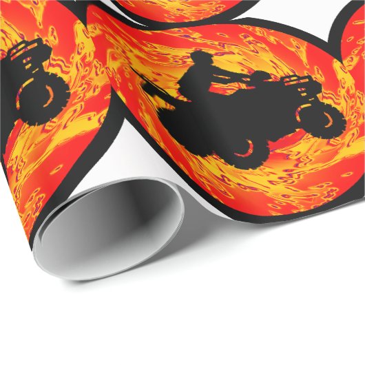 SUN RIDER ATV CADEAUPAPIER (Rol Hoek)