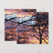 Sun Rise (Voorkant / Achterkant)