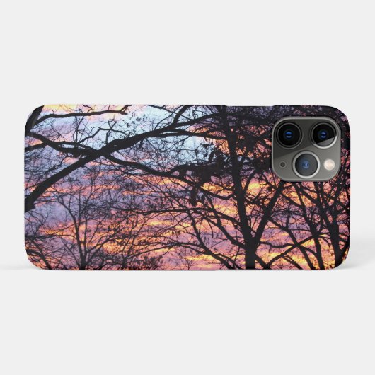 Sun Rise Case-Mate iPhone Case (Achterkant (horizontaal))