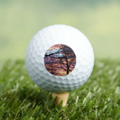 Sun Rise Golfballen (Insitu Shirt)