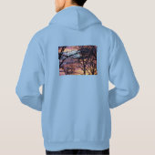 Sun Rise Hoodie (Achterkant)