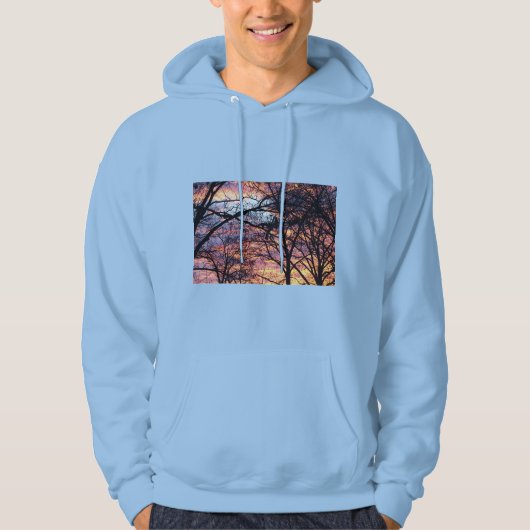 Sun Rise Hoodie (Voorkant)