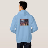 Sun Rise Hoodie (Achterkant volledig)