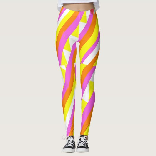 Sun & Rise Leggins Leggings (Voorkant)