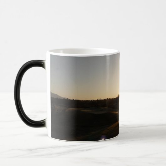 Sun Rise Magische Mok (Links)