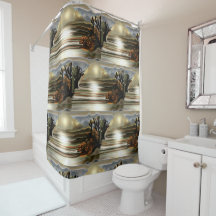 Sun Rise on the Desert Southwestern Abstract Art