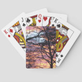 Sun Rise Pokerkaarten (Achterkant)