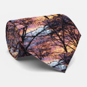 Sun Rise Stropdas (Opgerold)