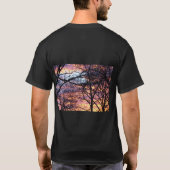 Sun Rise T-Shirt (Achterkant)
