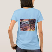Sun Rise T-shirt (Achterkant)