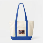 Sun Rise Tote Bag (Voorkant)