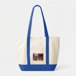 Sun Rise Tote Bag