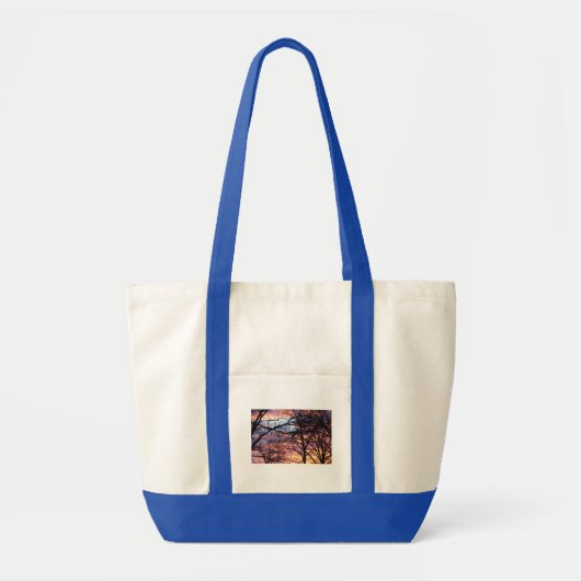 Sun Rise Tote Bag (Voorkant)