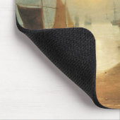 Sun Rising through Vapor door Joseph Turner Muismat (Hoek)