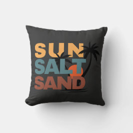 Sun Salt Sand Kussen