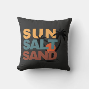 Sun Salt Sand Kussen