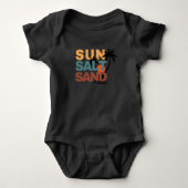 Sun Salt Sand Romper (Voorkant)