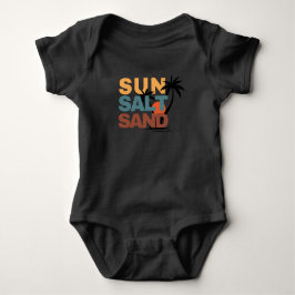 Sun Salt Sand Romper
