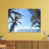 Sun Salutation Canvas Afdruk (Insitu (Woonkamer))